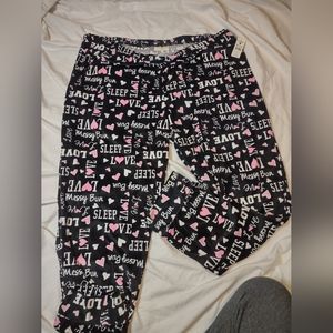 3X Bobbie Brooks pajama pants